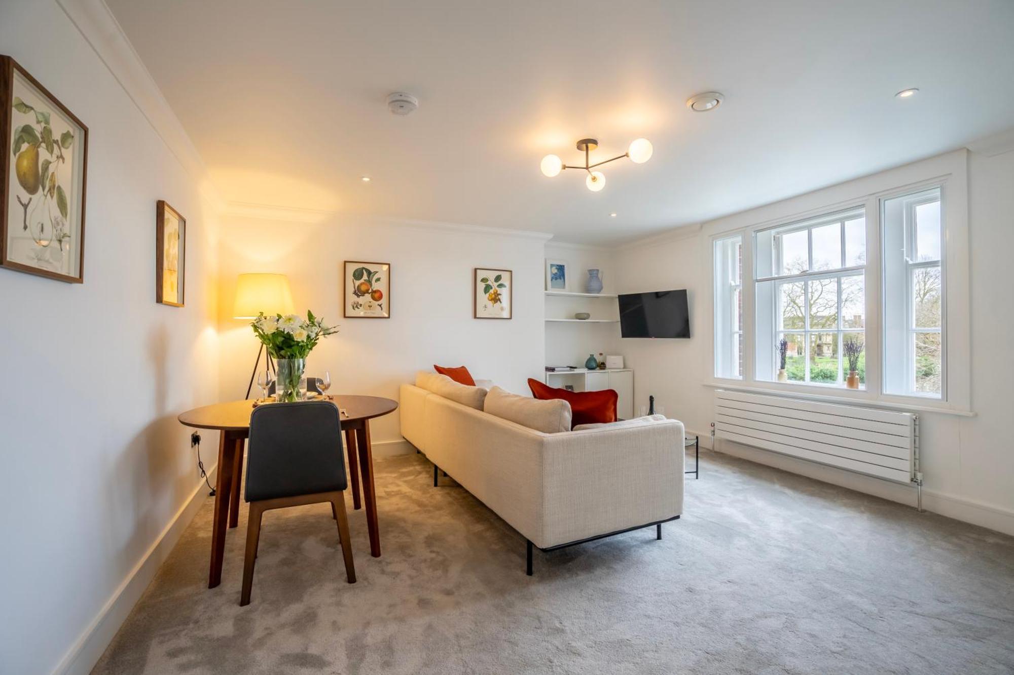 Apartment 8 - Bootham House ヨーク エクステリア 写真