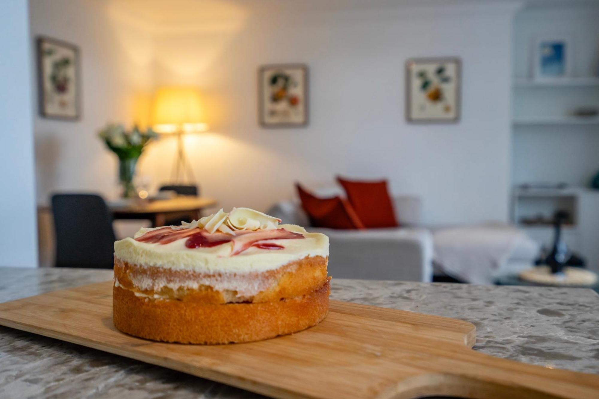 Apartment 8 - Bootham House ヨーク エクステリア 写真