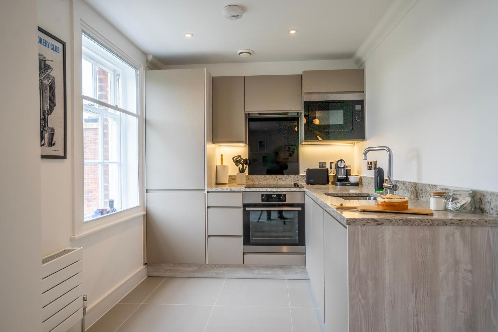 Apartment 8 - Bootham House ヨーク エクステリア 写真