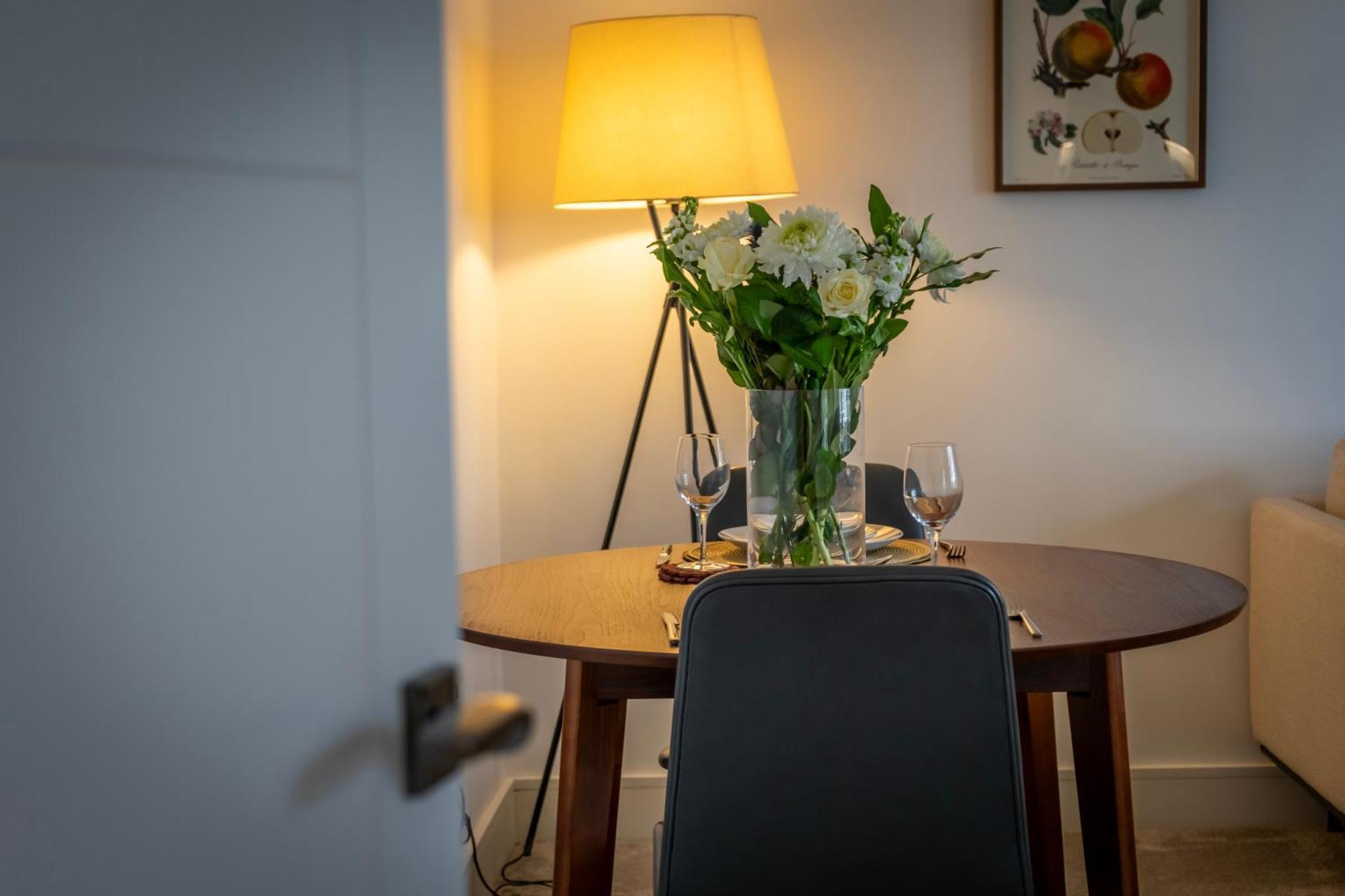 Apartment 8 - Bootham House ヨーク エクステリア 写真