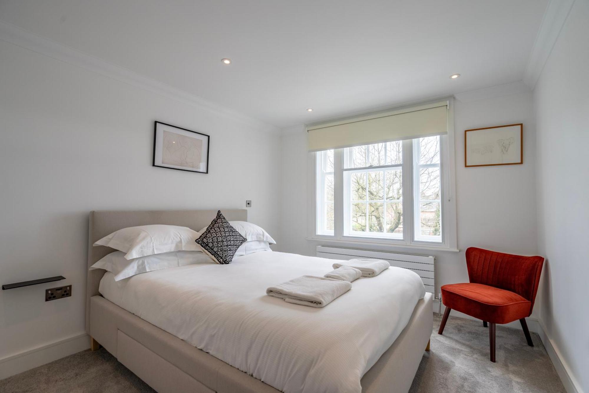 Apartment 8 - Bootham House ヨーク エクステリア 写真