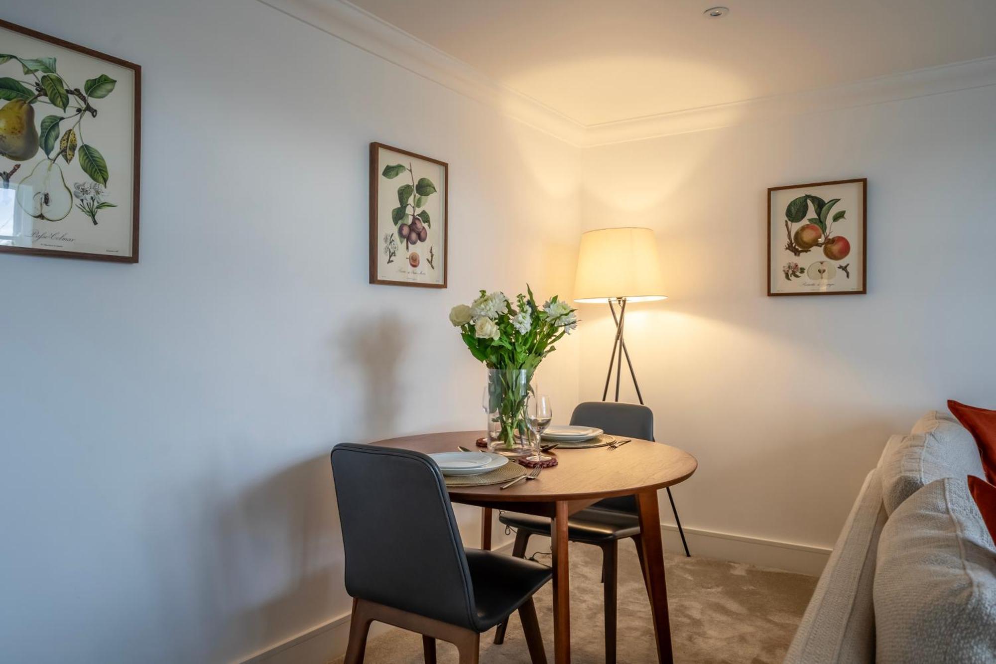 Apartment 8 - Bootham House ヨーク エクステリア 写真